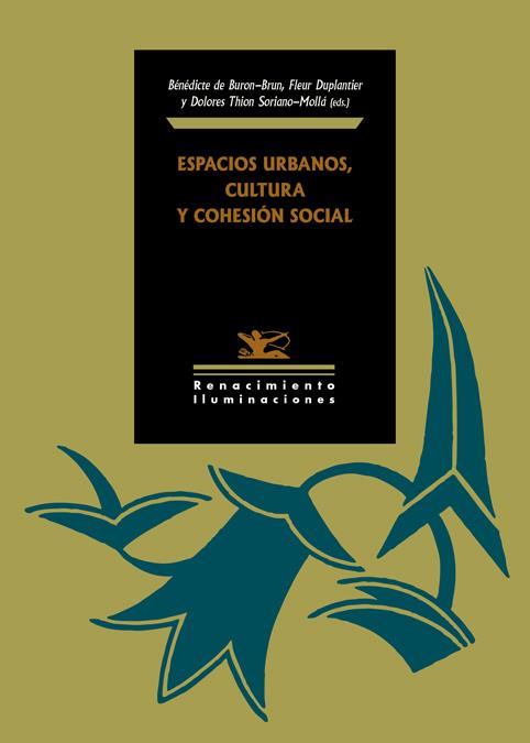 Espacios urbanos, cultura y cohesión social | Varios autores | Cooperativa autogestionària