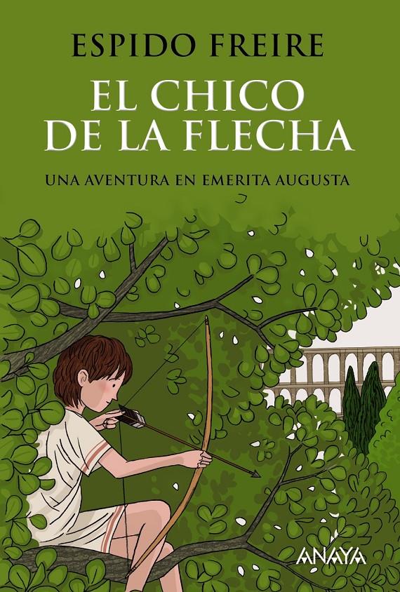 El chico de la flecha | Freire, Espido