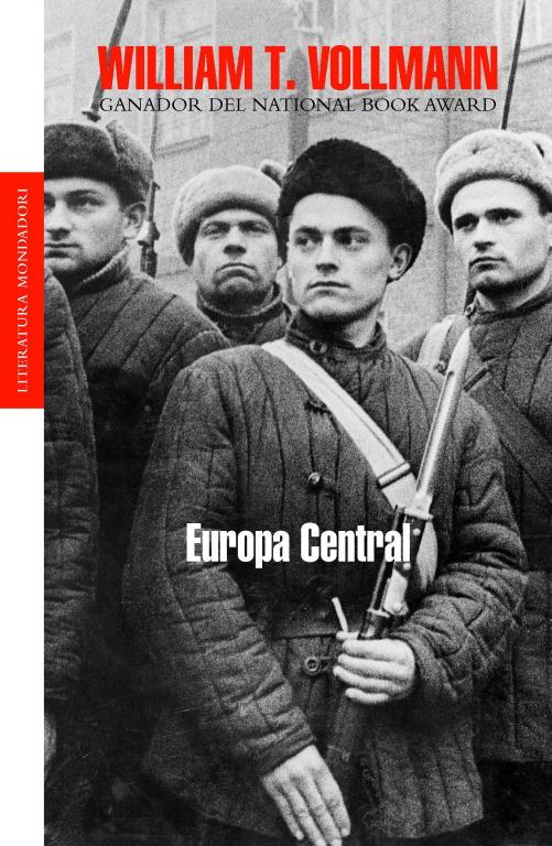 Europa central | Vollman, William T.