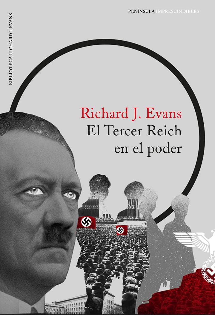 El Tercer Reich en el poder | Evans, Richard J. | Cooperativa autogestionària