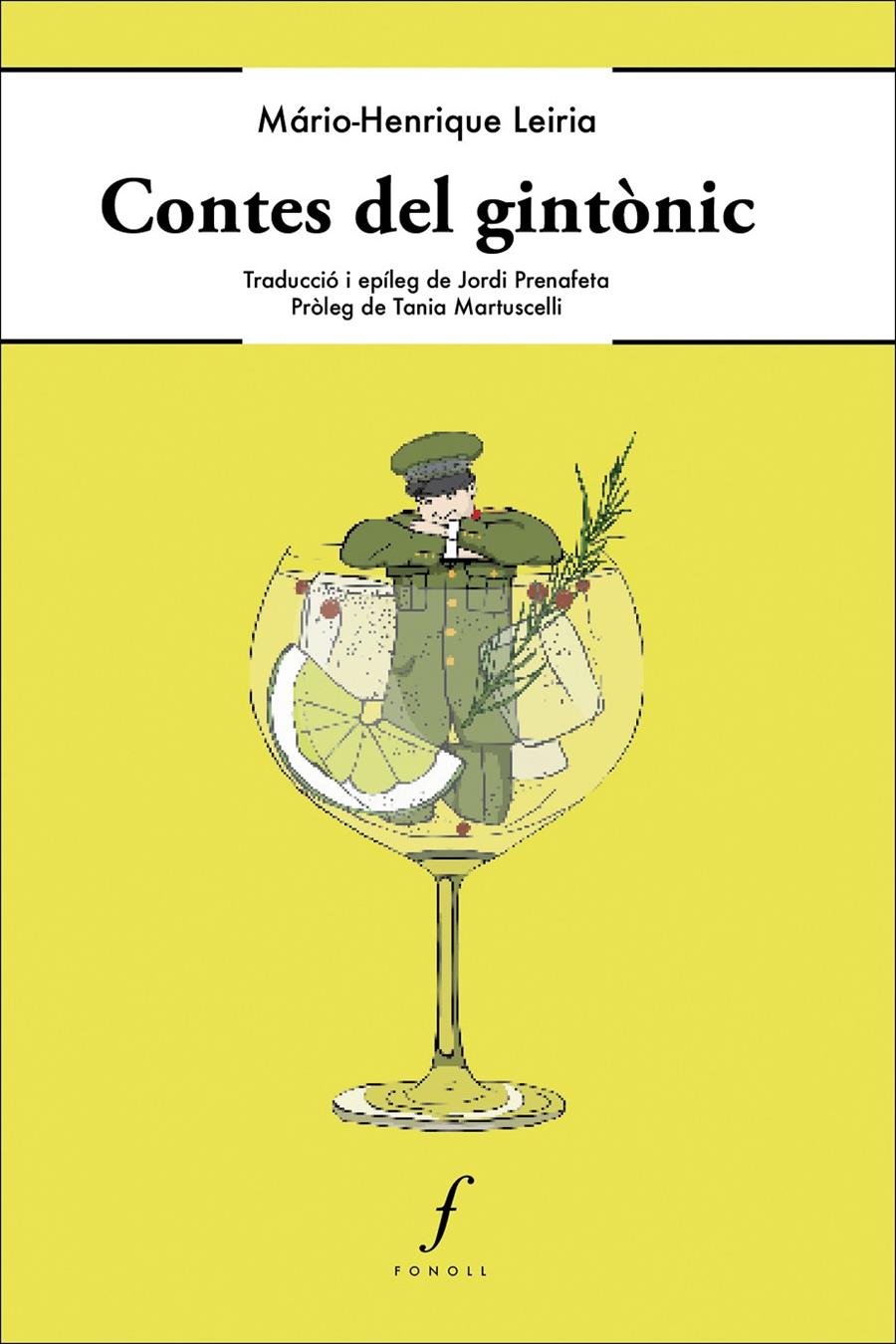 Contes del gintònic | Leiria, Mário-Henrique