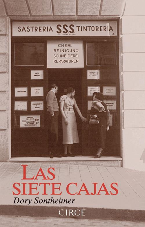 Las siete cajas | Sontheimer, Dory | Cooperativa autogestionària