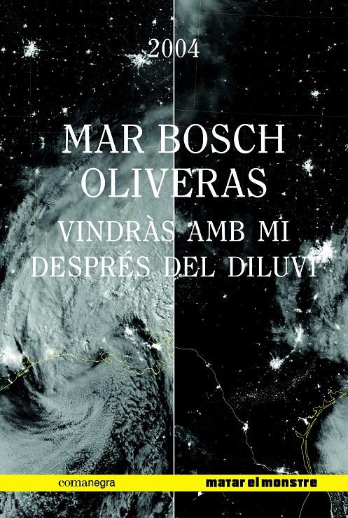 Vindràs amb mi després del diluvi | Bosch Oliveras, Mar