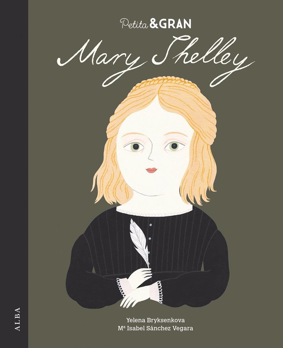 Petita & Gran Mary Shelley | Sánchez Vegara, María Isabel