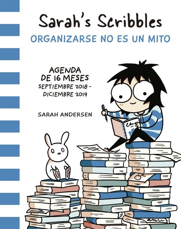 Sarah's Scribbles: Agenda 2019 | Andersen, Sarah