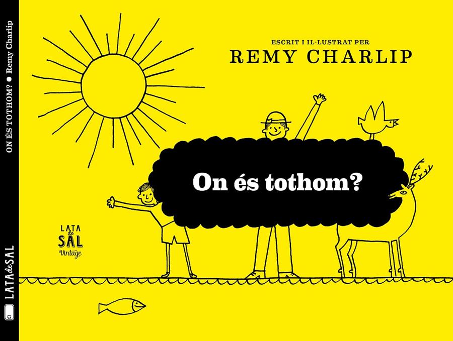 On és tohom? | Charlip, Remy