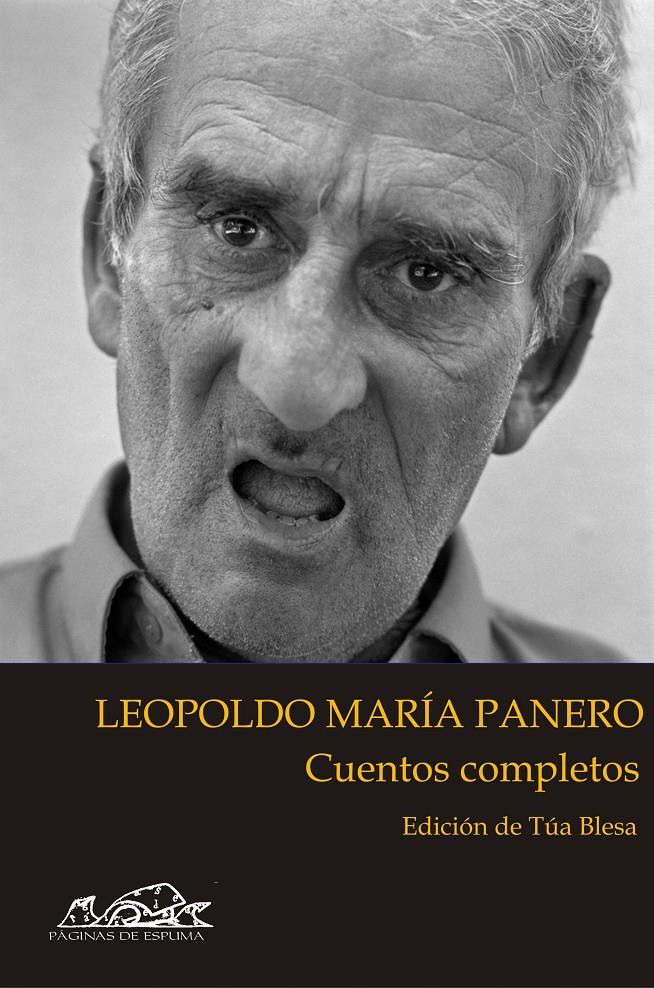 Cuentos completos | Panero, Leopoldo María | Cooperativa autogestionària
