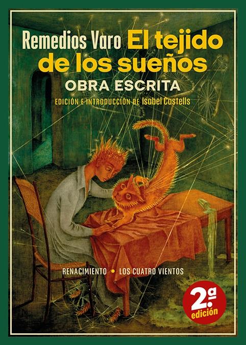 El tejido de los sueños | Varo, Remedios | Cooperativa autogestionària