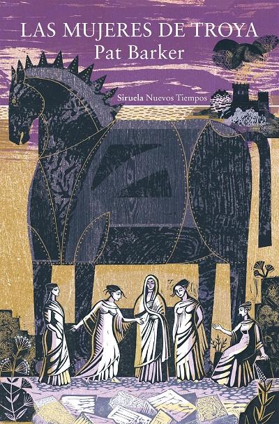 Las mujeres de Troya | Barker, Pat