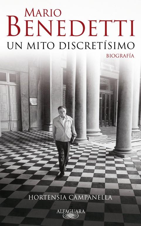 Mario Benedetti. Un mito discretísimo | Campanella, Hortensia