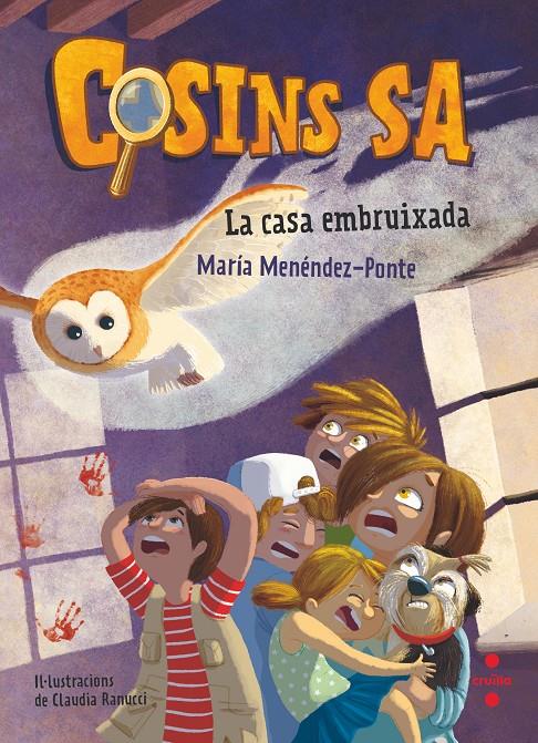 Cosins S.A. 1 La casa embruixada | Menéndez-Ponte, María | Cooperativa autogestionària