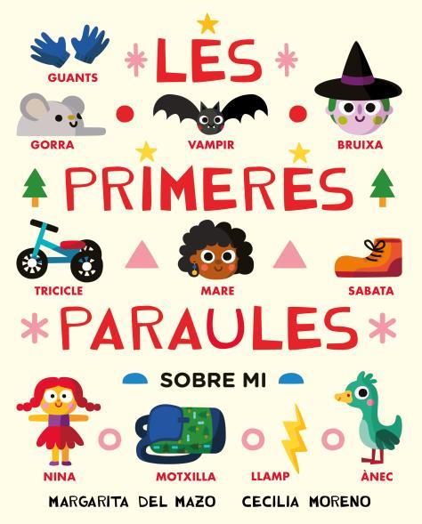 Les primeres paraules sobre mi | del Mazo, Margarita