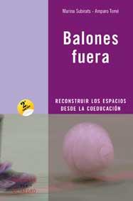 Balones fuera | Subirats Martori, Marina/Tomé González, Amparo
