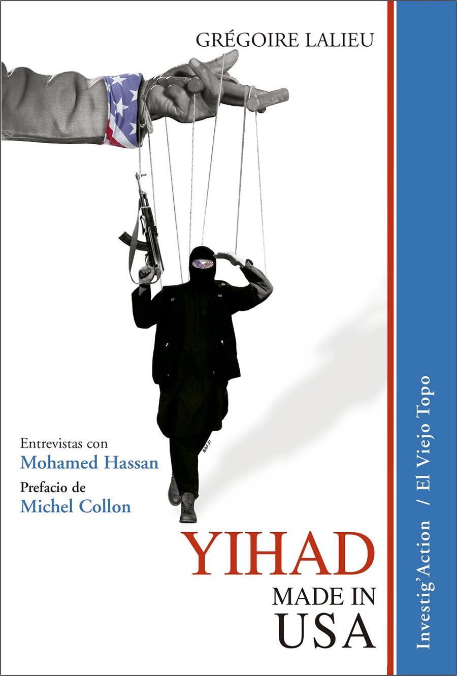 Yihad made in USA | Lalieu, Grégoire | Cooperativa autogestionària