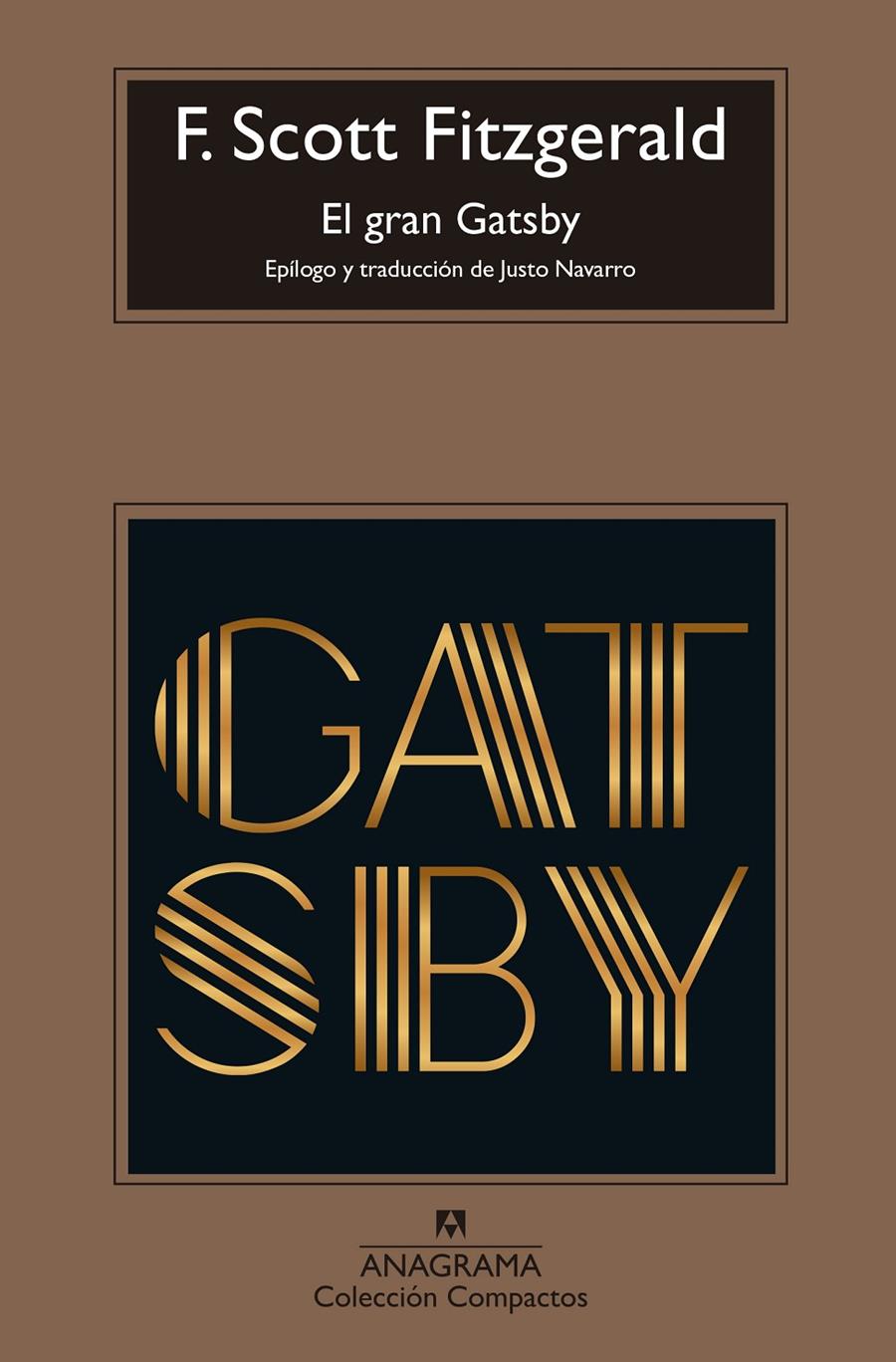 El gran Gatsby | Fitzgerald, F. Scott