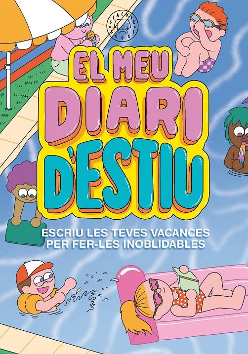 El meu diari d'estiu (nova edició) | El Hematocrítico | Cooperativa autogestionària