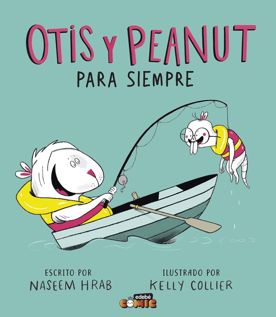 Otis y Peanut. Para siempre | Hrab, Naseem