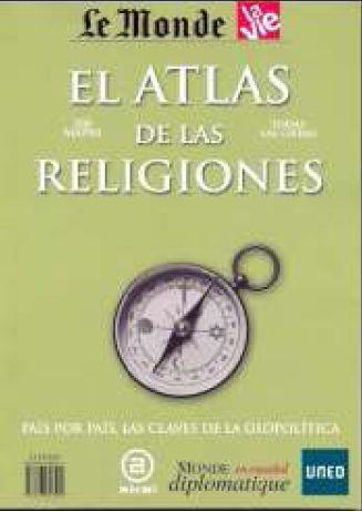El atlas de las religiones | VVAA | Cooperativa autogestionària