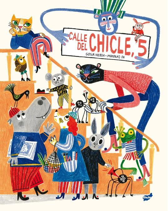 Calle del Chicle, 5 | Pasinski, Mikolaj