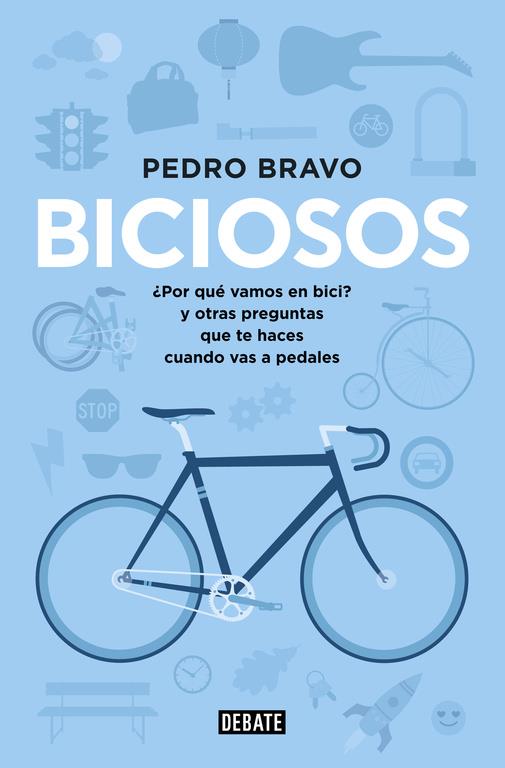 Biciosos | BRAVO,PEDRO