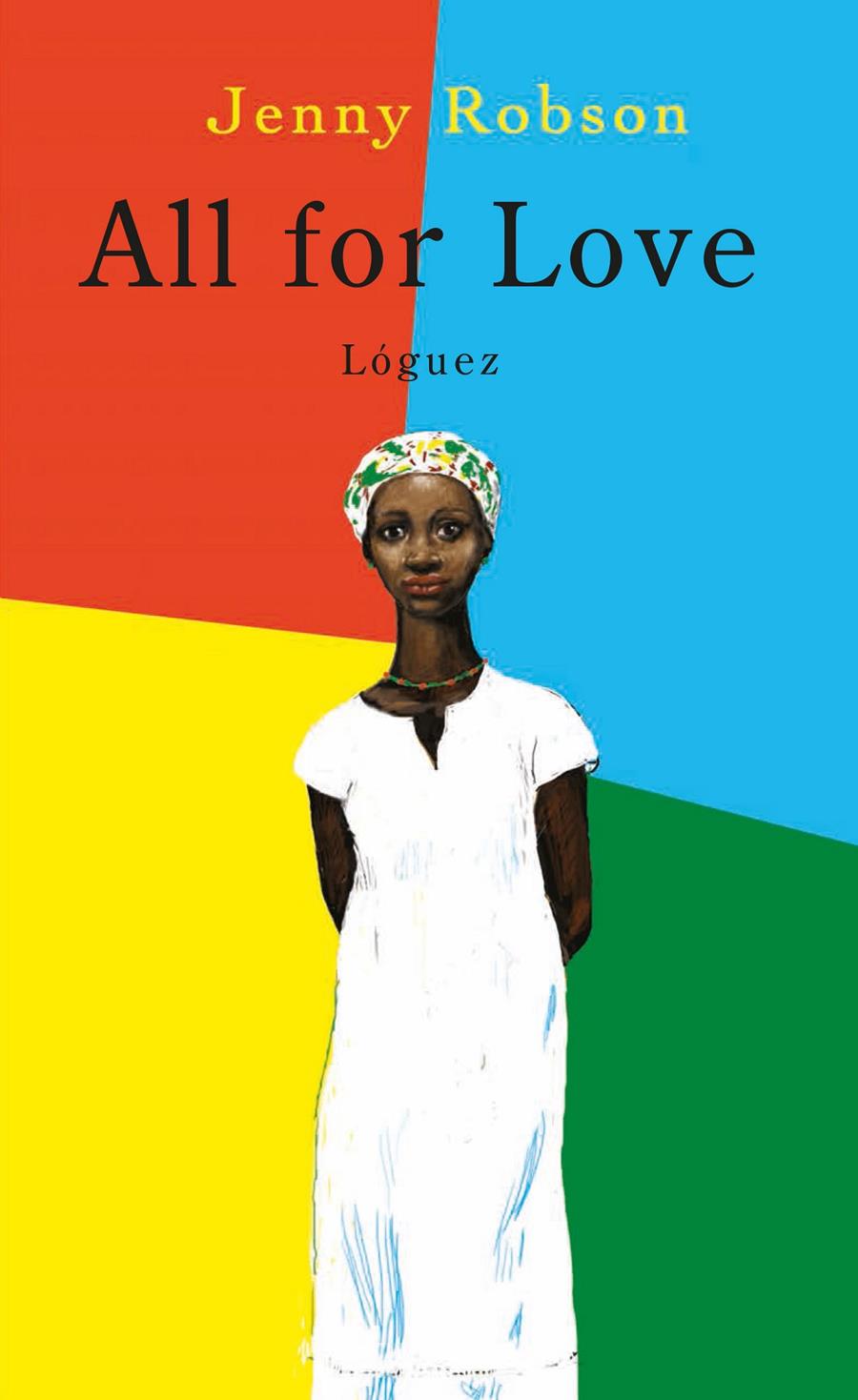 All for love | Robson, Jenny