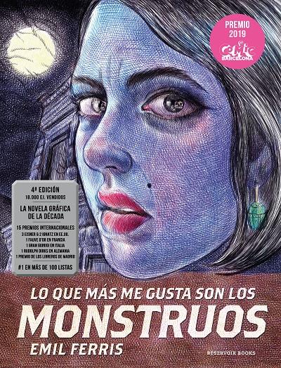Lo que más me gusta son los monstruos | Ferris, Emil | Cooperativa autogestionària