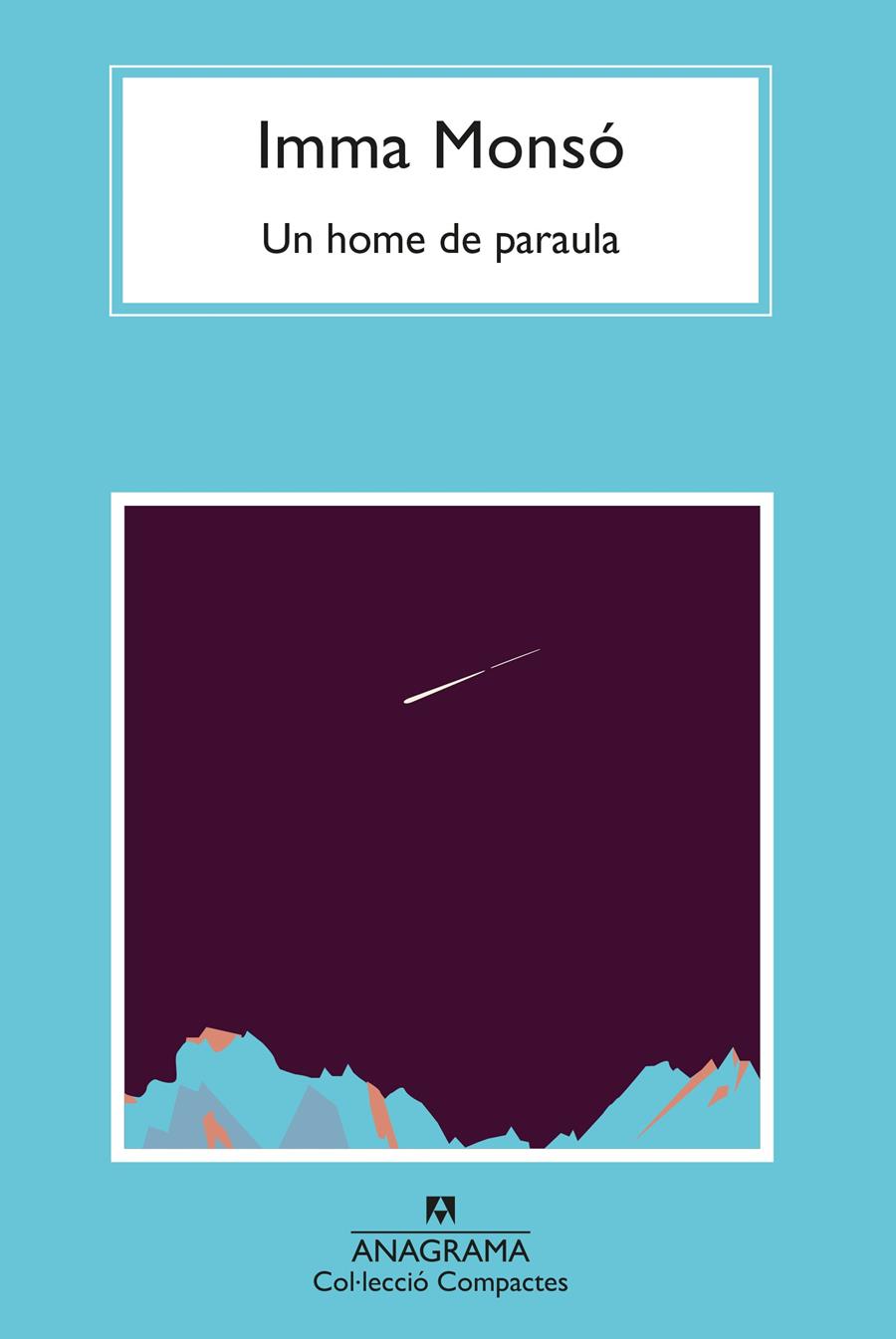 Un home de paraula | Monsó, Imma | Cooperativa autogestionària