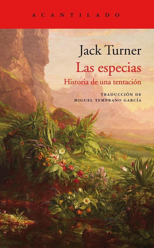 Las especias | Turner, Jack