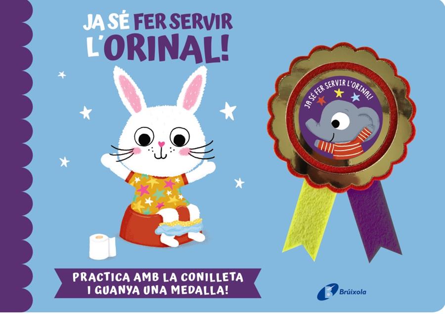 Ja sé fer servir l'orinal! | Varios Autores