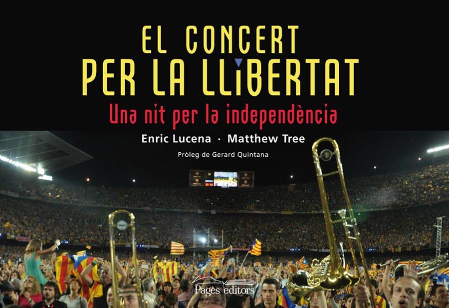 El concert per la llibertat | Lucena Ibarzábal, Enric/Tree, Matthew