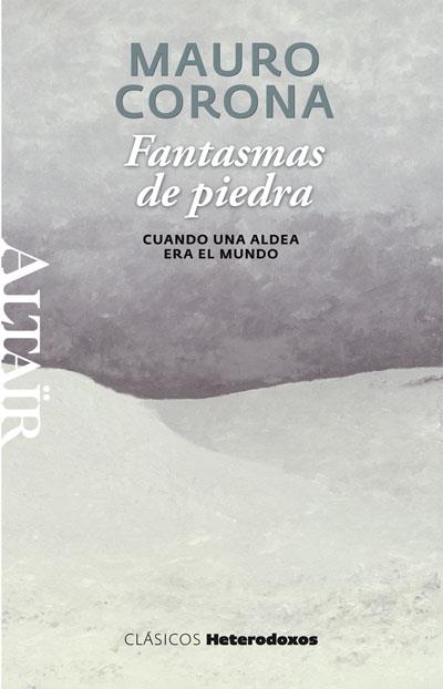 Fantasmas de piedra | Corona, Mauro