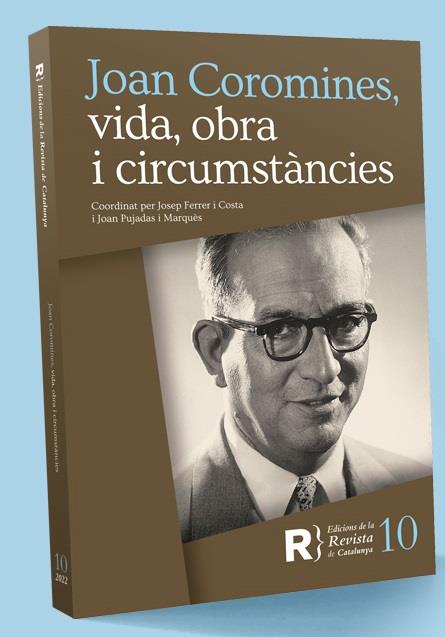 Joan Coromines | Ferrer, Josep; Pujades, Joan