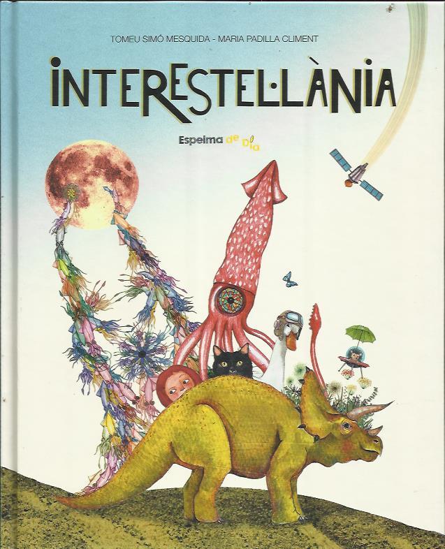 Interestel·lània | Padilla, Maria / Simó, Tomeu