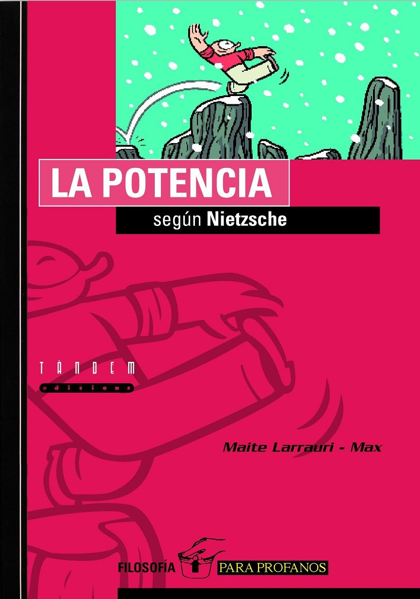 La potència segons Nietzsche | Larrauri, M.; Max | Cooperativa autogestionària