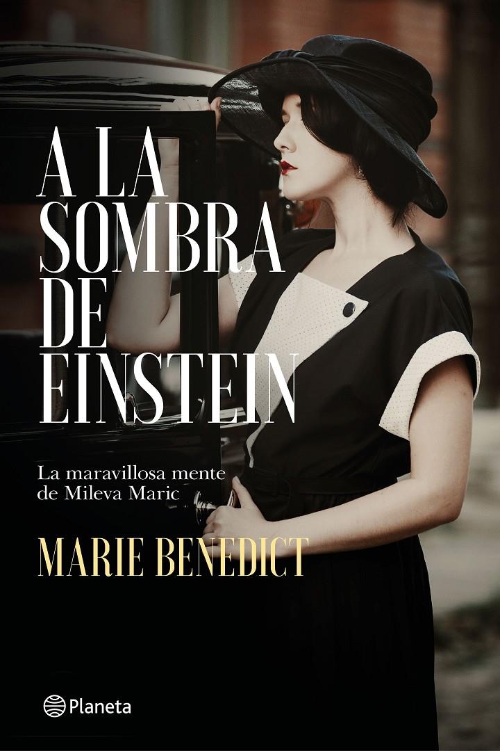 A la sombra de Einstein | Benedict, Marie
