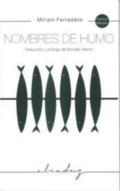 Nombres de humo | Ferradáns, Míriam | Cooperativa autogestionària