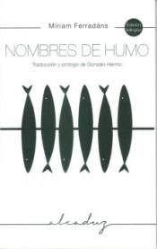 Nombres de humo | Ferradáns, Míriam