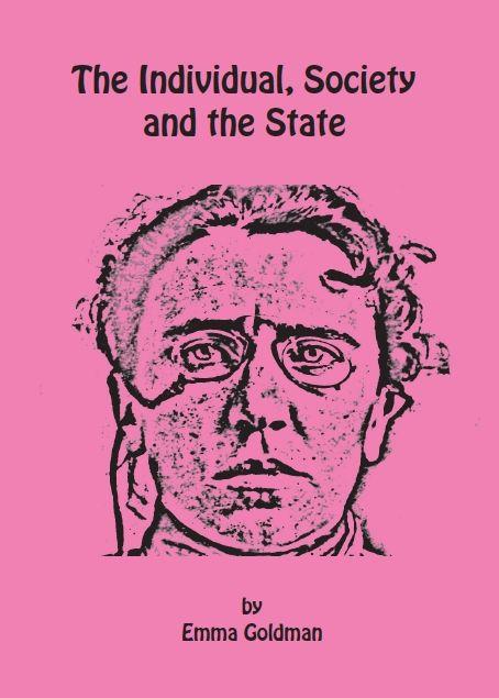 The individual, society and the state | Goldman, Emma | Cooperativa autogestionària