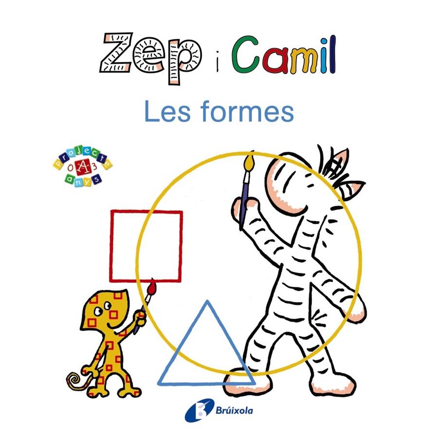 Zep i Camil. Les formes | Duquennoy, Jacques | Cooperativa autogestionària