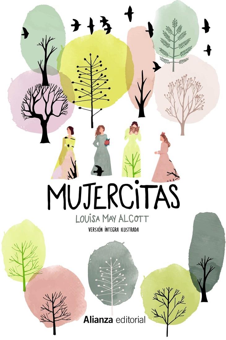 Mujercitas [Versión íntegra ilustrada] | Alcott, Louisa May | Cooperativa autogestionària