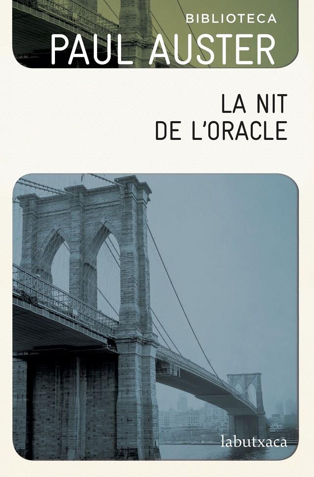 La nit de l'oracle | Auster, Paul