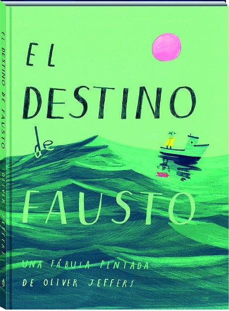 El destino de Fausto | Jeffers, Oliver