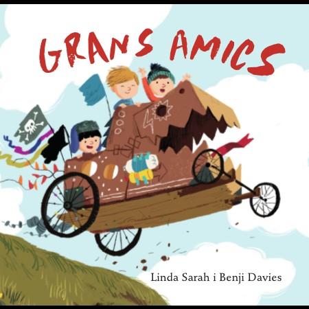 Grans amics | Sarah, Linda; Davies, Benji | Cooperativa autogestionària