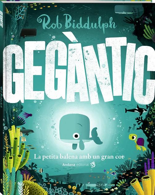 Gegàntic | Biddulph, Rob