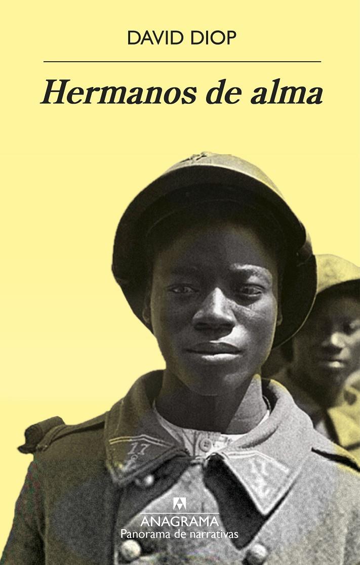 Hermanos de alma | Diop, David