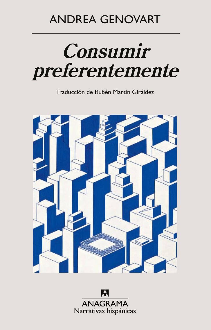 Consumir preferentemente | Genovart, Andrea