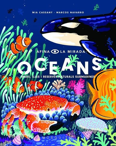 Oceans | Cassany, Mia | Cooperativa autogestionària