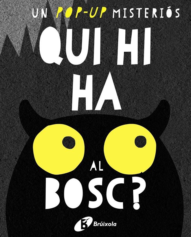 Qui hi ha al bosc? | Norris, Eryl/Mansfield, Andy | Cooperativa autogestionària