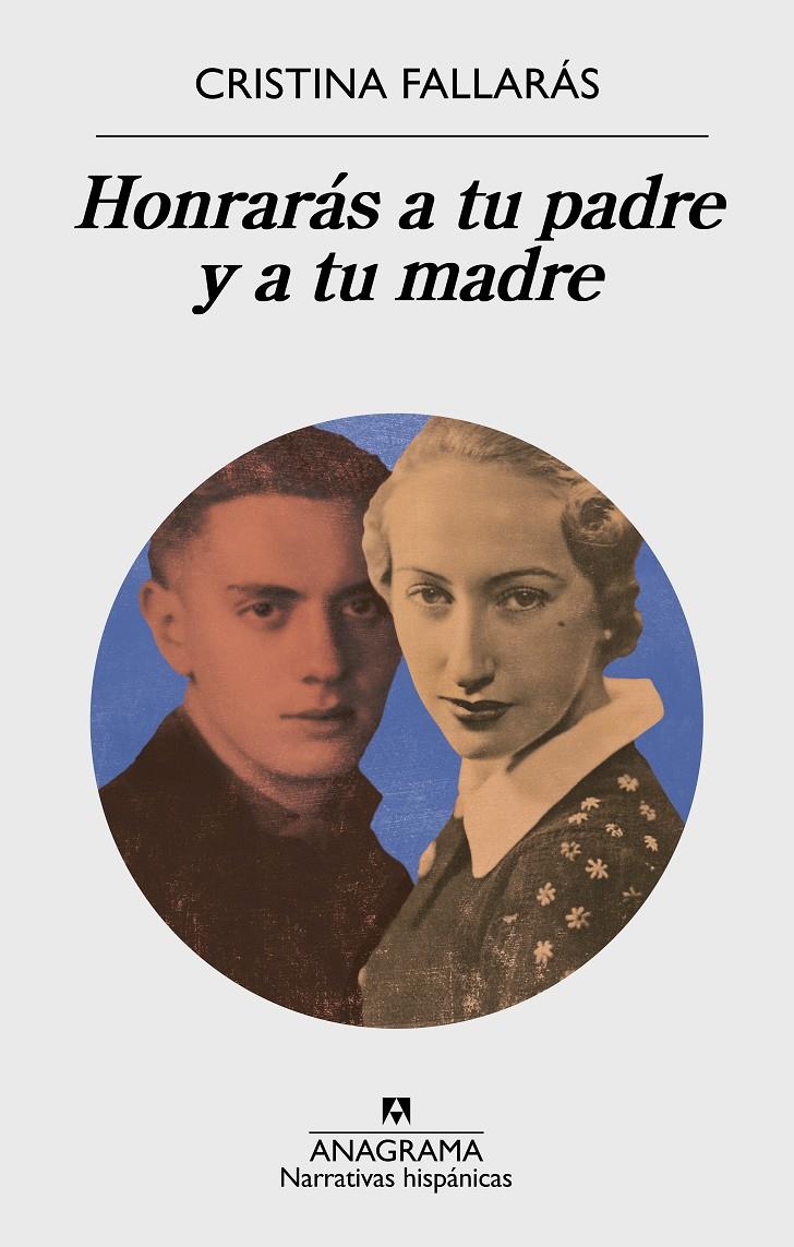 Honrarás a tu padre y a tu madre | Fallarás, Cristina | Cooperativa autogestionària