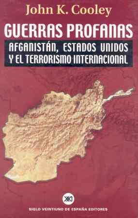 Guerras profanas | Cooley, John K.